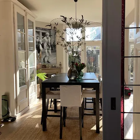 Apartmán Stylish * Sunny * Cosy House Heemstede