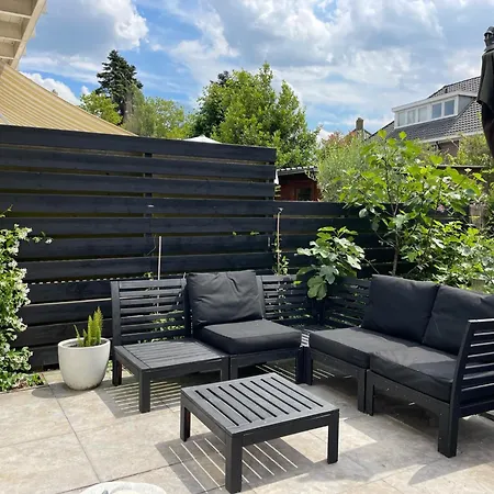 Stylish * Sunny * Cosy House * Heemstede