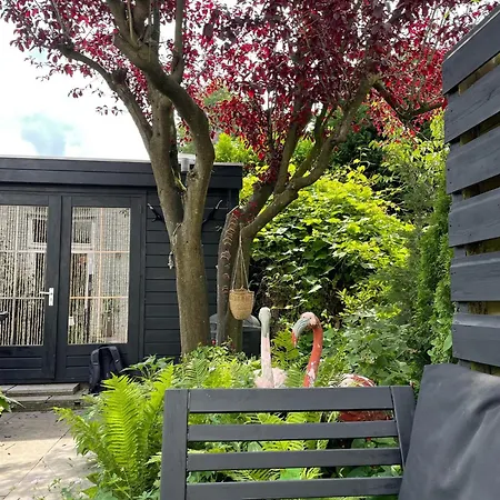 Apartmán Stylish * Sunny * Cosy House Heemstede