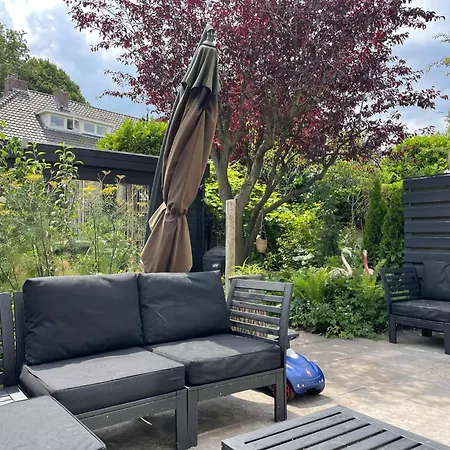 Apartmán Stylish * Sunny * Cosy House Heemstede