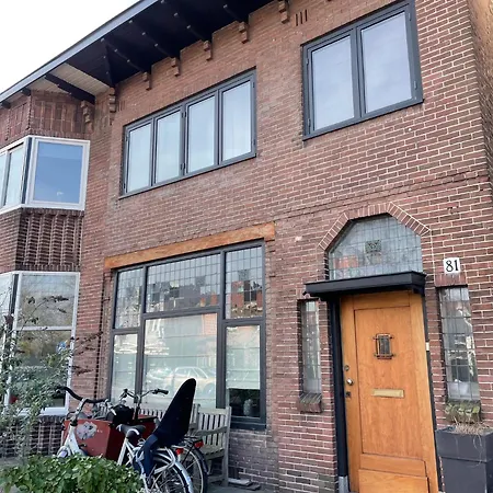 Stylish * Sunny * Cosy House Apartmán Heemstede